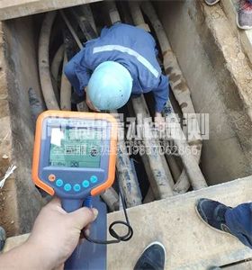 邛崃管线探测服务